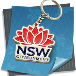 Keyrings Custom